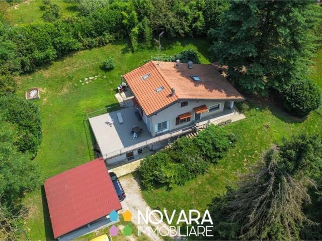 Villa Indipendente in vendita a Piemonte, Novara