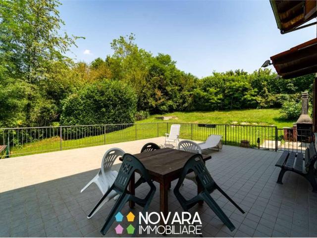 Villa Indipendente in vendita a Piemonte, Novara