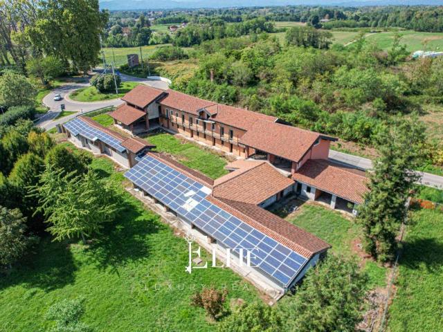 Villa Indipendente in vendita a Conturbia, Agrate Conturbia