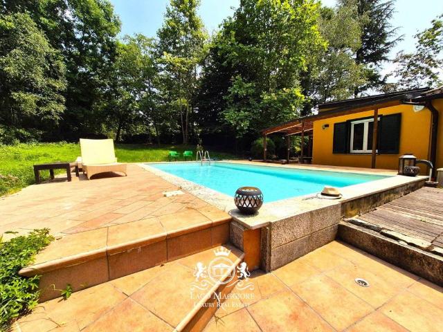 Villa Indipendente in vendita a Piemonte, Novara