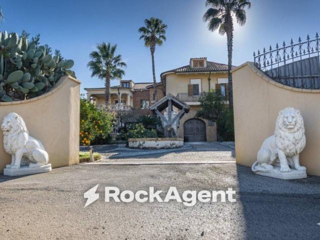 Villa Indipendente in vendita a Fontanelle, Agrigento