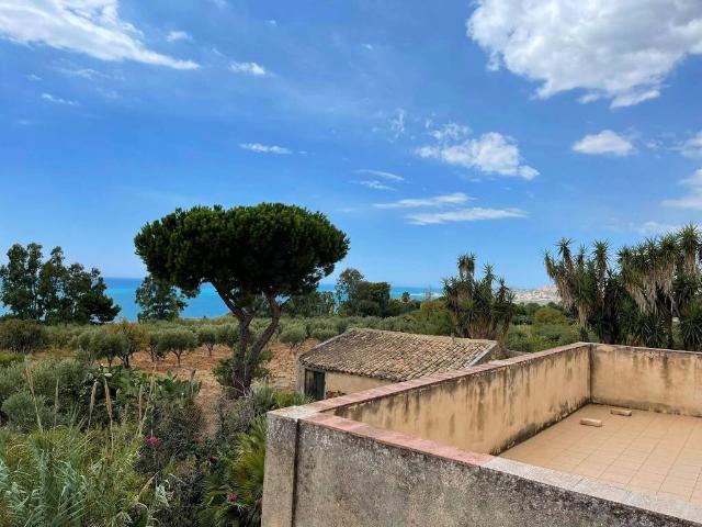Villa Indipendente in vendita a Agrigento, Sicilia