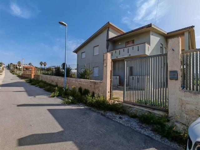 Villa Indipendente in vendita a Zingarello, Agrigento