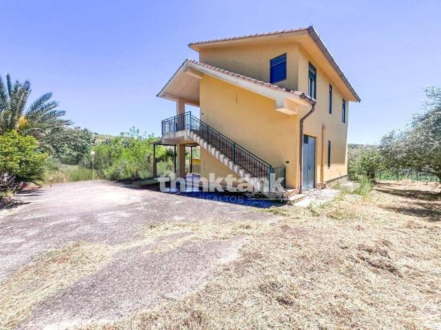Villa Indipendente in vendita a Agrigento, Sicilia