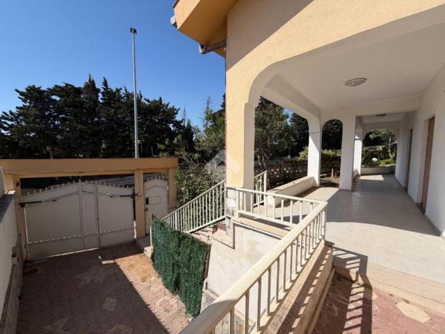 Villa Indipendente in vendita a Cannatello, Agrigento