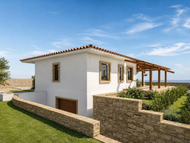 Villa Indipendente in vendita a Villaggio Peruzzo, Agrigento