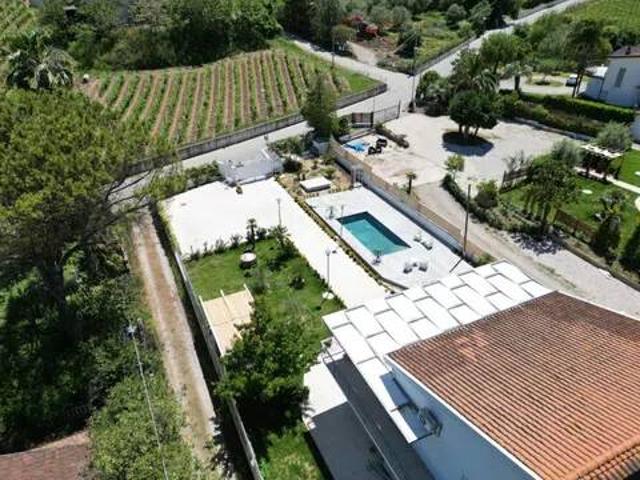 Villa Indipendente in vendita a Moio, Agropoli