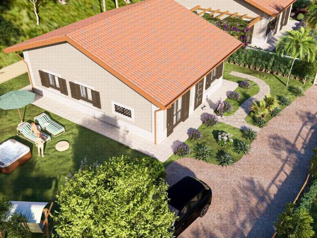Villa Indipendente in vendita a Agropoli Sud, Agropoli
