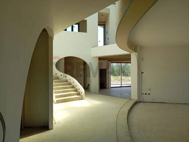 Villa Indipendente in vendita a Aidone, Sicilia