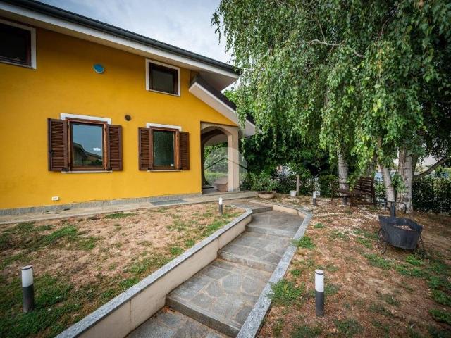 Villa Indipendente in vendita a Piemonte, Torino