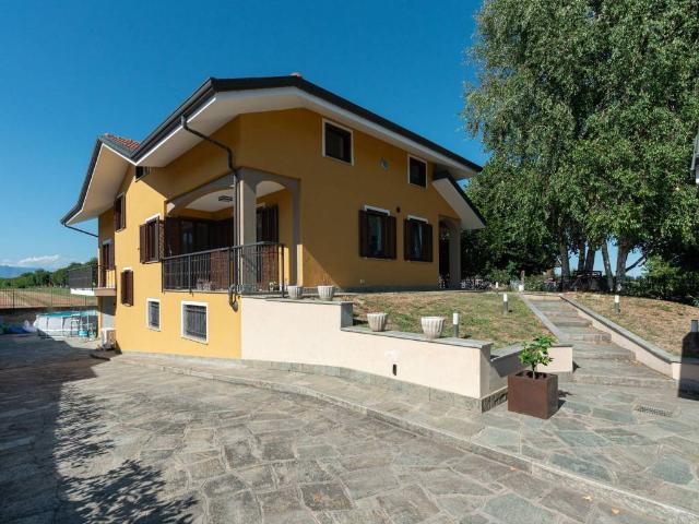 Villa Indipendente in vendita a Piemonte, Torino