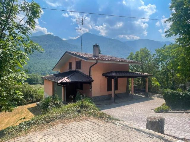 Villa Indipendente in vendita a Piemonte, Cuneo
