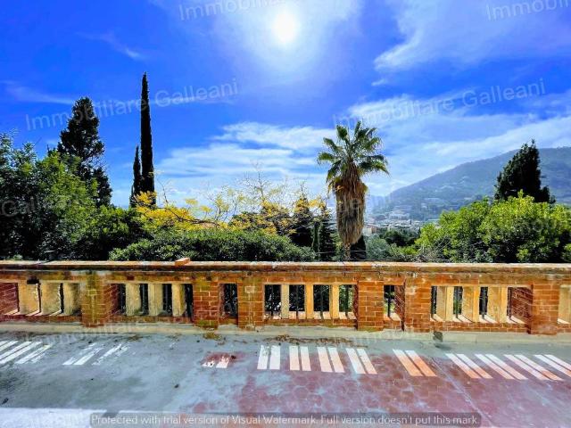 Villa Indipendente in vendita a Moglio, Alassio