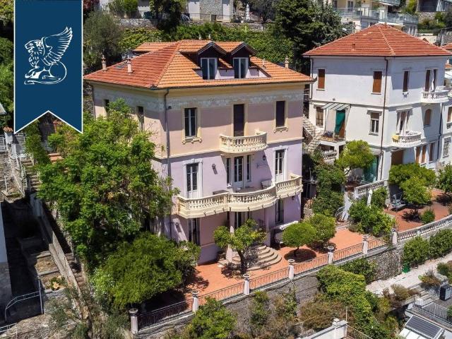 Villa Indipendente in vendita a Alassio, Liguria