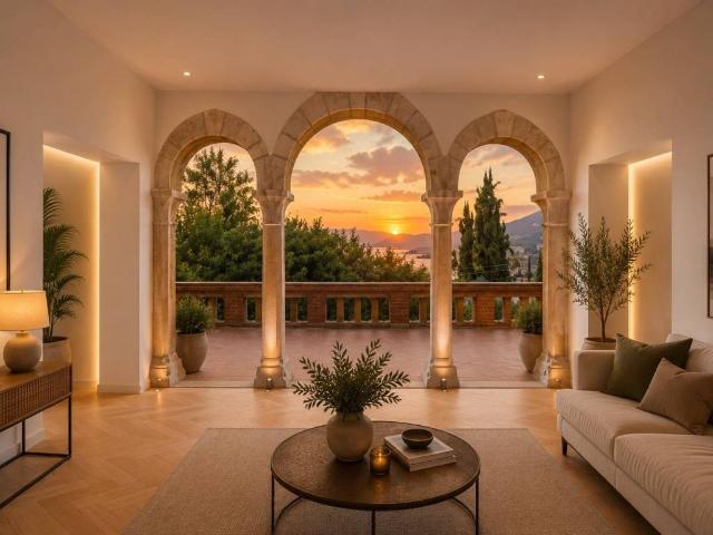 Villa Indipendente in vendita a Moglio, Alassio