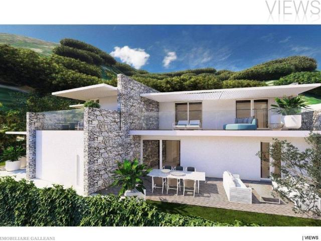 Villa Indipendente in vendita a Moglio, Alassio