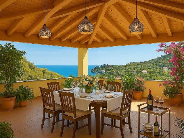 Villa Indipendente in vendita a Alassio, Liguria