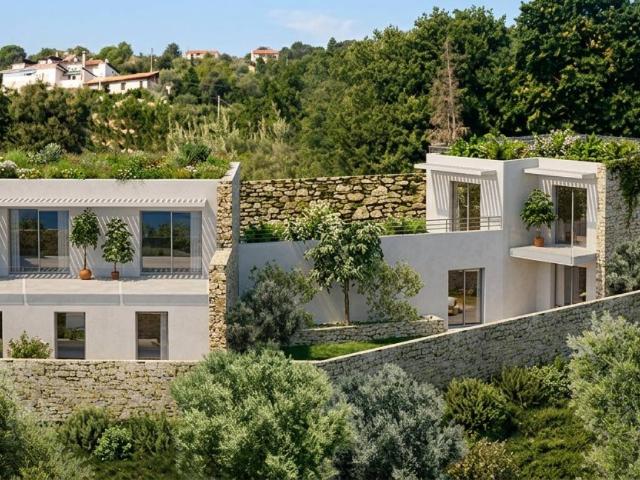 Villa Indipendente in vendita a Moglio, Alassio