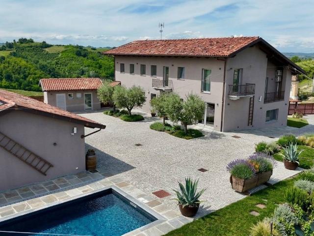 Villa Indipendente in vendita a Piemonte, Cuneo