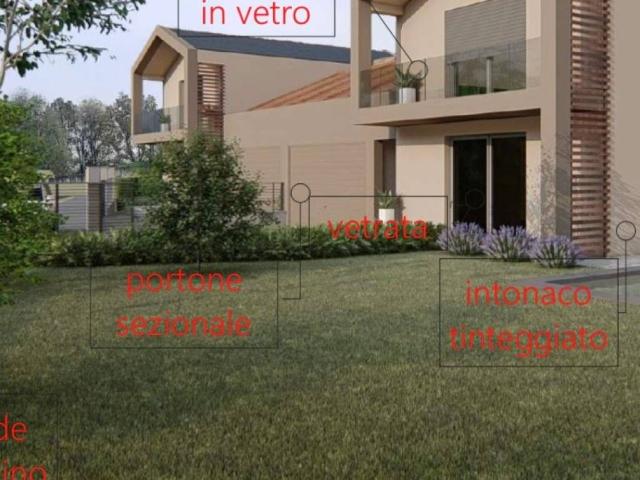 Villa Indipendente in vendita a Piemonte, Cuneo
