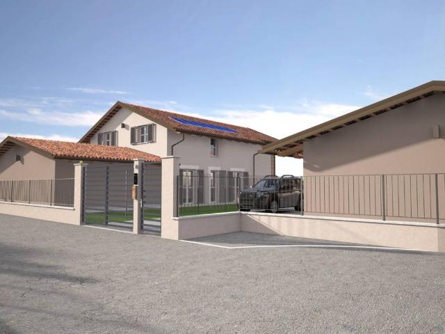 Villa Indipendente in vendita a Piemonte, Cuneo
