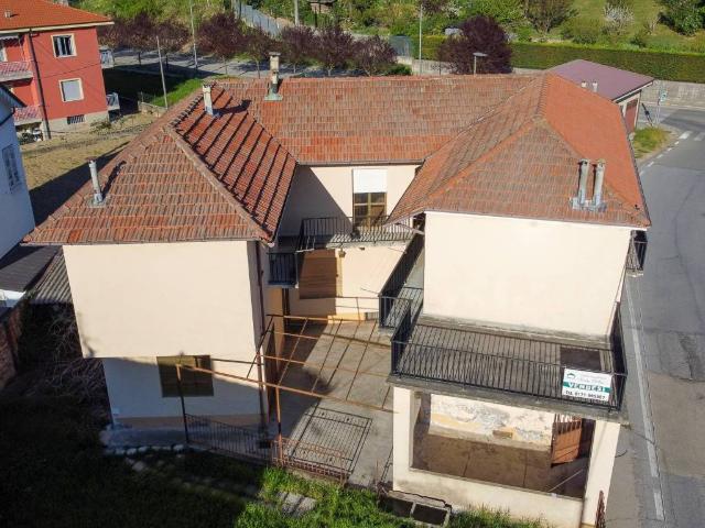 Villa Indipendente in vendita a Piemonte, Cuneo