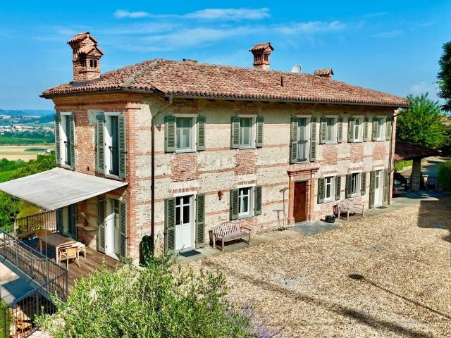 Villa Indipendente in vendita a Piemonte, Cuneo