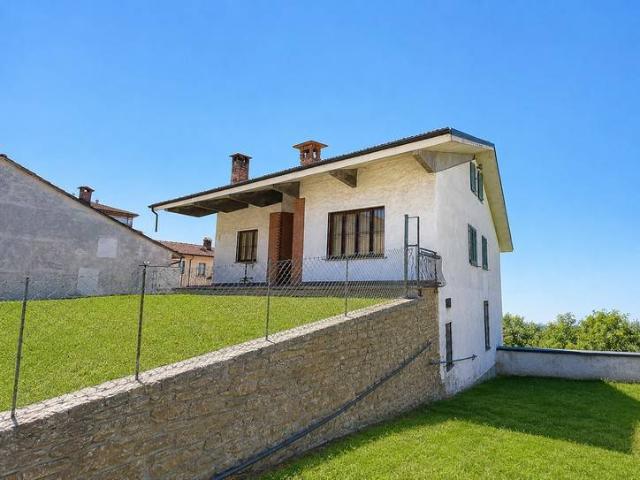 Villa Indipendente in vendita a Piemonte, Cuneo