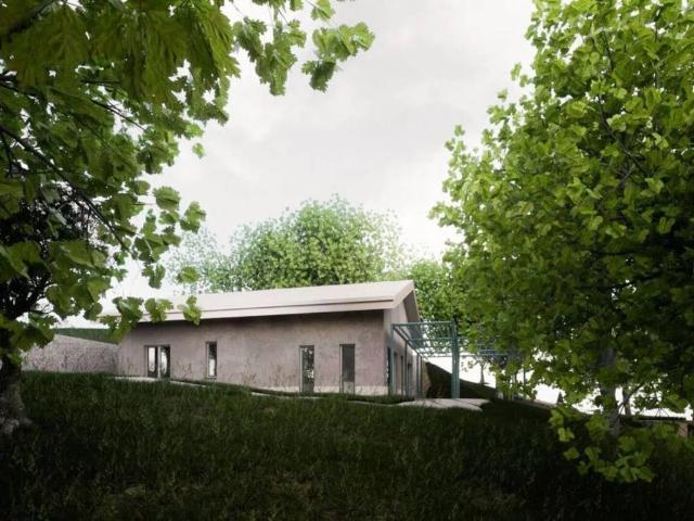 Villa Indipendente in vendita a Albanella, Campania