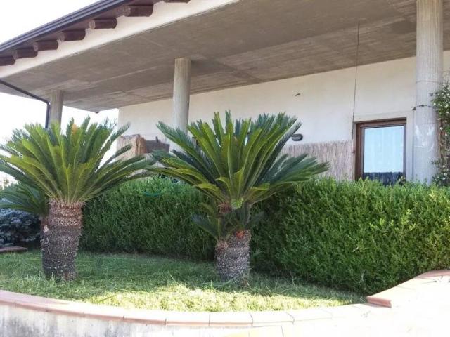 Villa Indipendente in vendita a Albanella, Campania