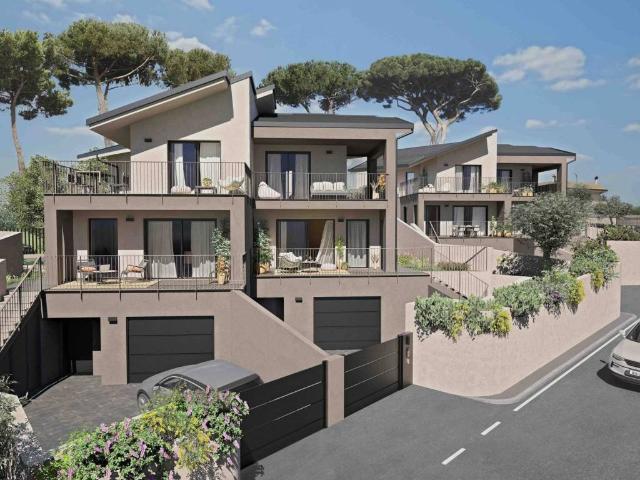 Villa Indipendente in vendita a Albano Laziale