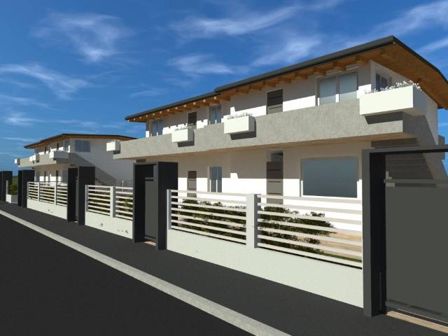 Villa Indipendente in vendita a Albano Sant'alessandro, Lombardia
