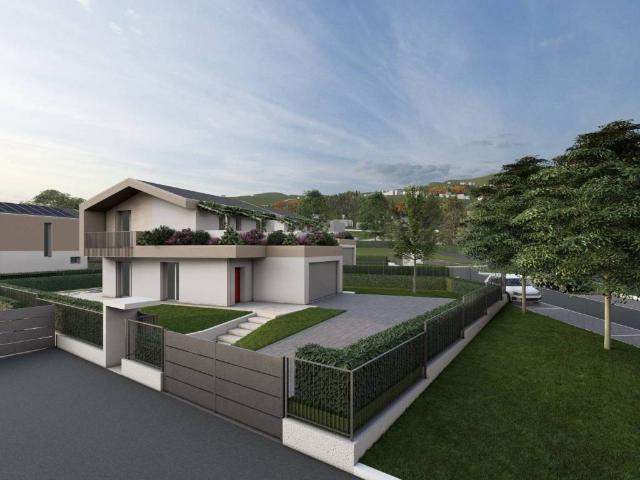 Villa Indipendente in vendita a Carcano, Albavilla