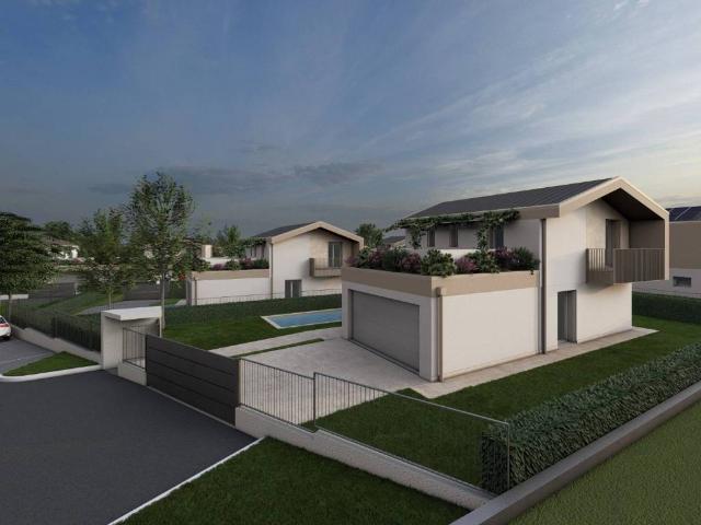 Villa Indipendente in vendita a Carcano, Albavilla