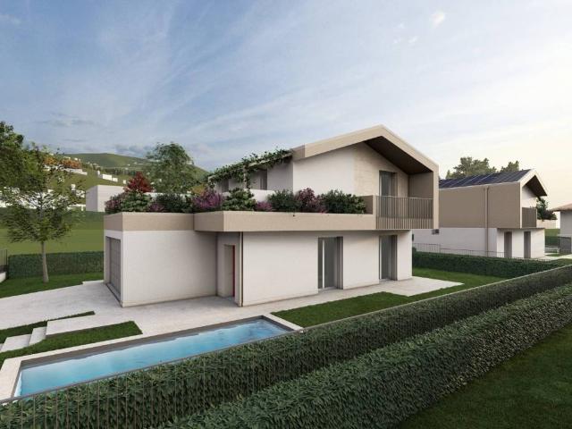 Villa Indipendente in vendita a Carcano, Albavilla