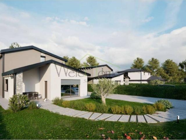 Villa Indipendente in vendita a Albavilla, Lombardia