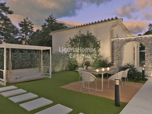 Villa Indipendente in vendita a Bastia, Albenga