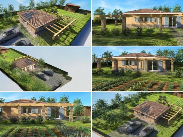 Villa Indipendente in vendita a Bastia, Albenga