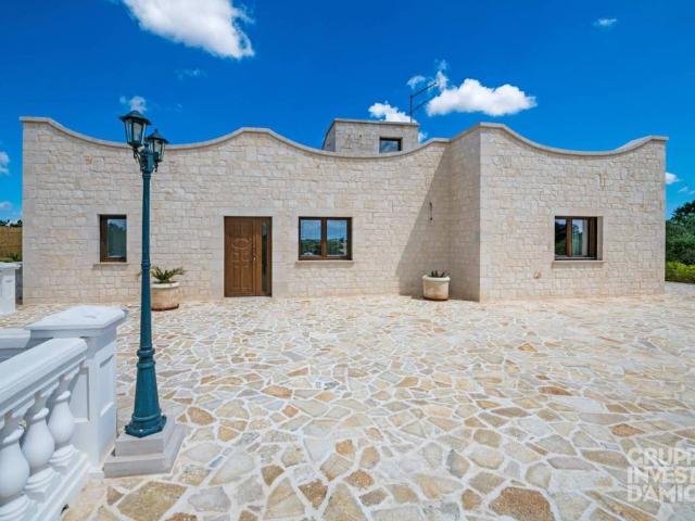 Villa Indipendente in vendita a Alberobello