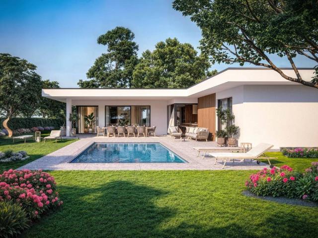 Villa Indipendente in vendita a Albese con Cassano, Albese