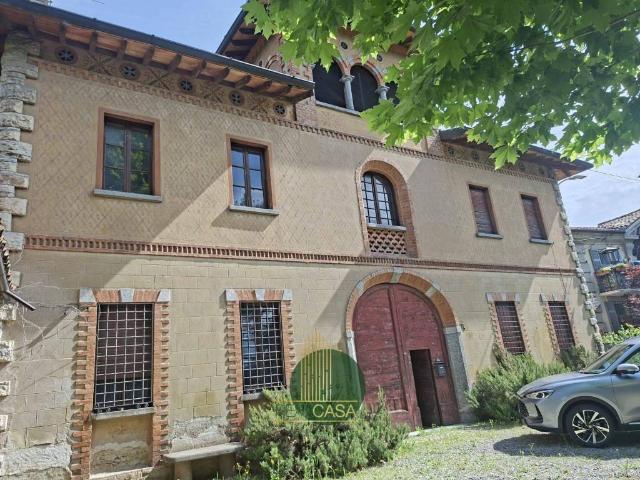 Villa Indipendente in vendita a Albese con Cassano, Albese