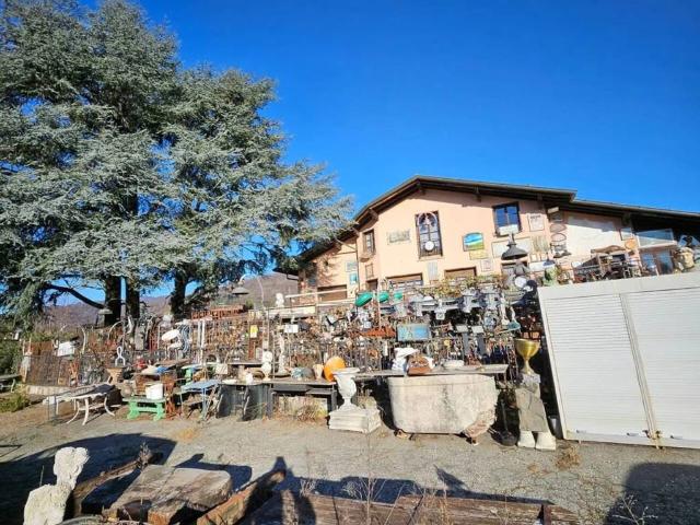 Villa Indipendente in vendita a Albese con Cassano, Albese
