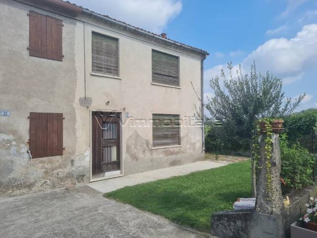Villa Indipendente in vendita a Albettone, Veneto