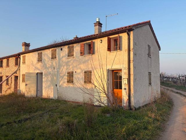 Villa Indipendente in vendita a Lovertino, Albettone