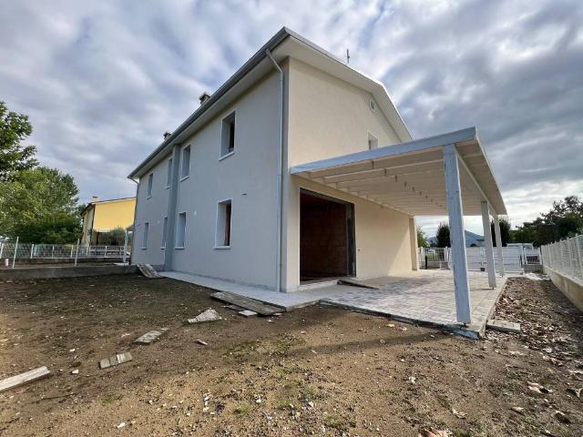 Villa Indipendente in vendita a Albettone, Vicenza