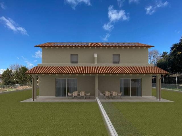 Villa Indipendente in vendita a Albettone, Veneto