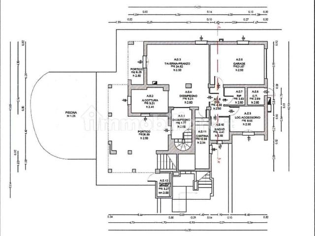 Villa Indipendente in vendita a San Giacomo, Albignasego