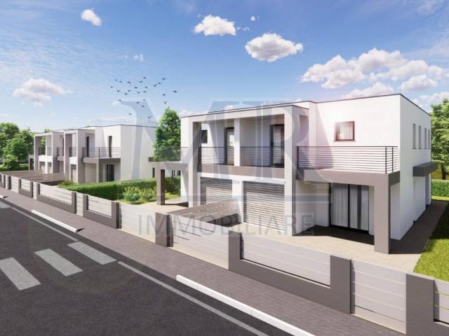 Villa Indipendente in vendita a Mandriola, Albignasego