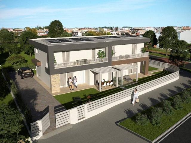 Villa Indipendente in vendita a Lion, Albignasego