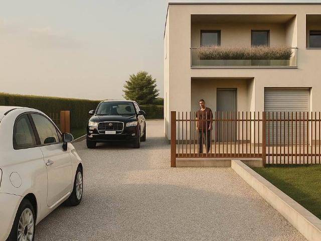 Villa Indipendente in vendita a Albignasego, Veneto